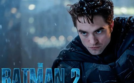 The Batman 2 kadrosuna sürpriz ekleme: Eski Marvel oyuncusu DC’ye geliyor