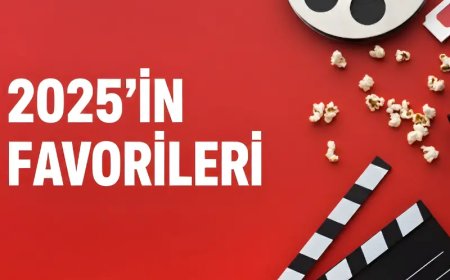 Sinema dünyası 2025’in en iyilerini seçti