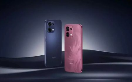OPPO A6x 5G sessizce tanıtıldı: Çok ucuz telefon geliyor