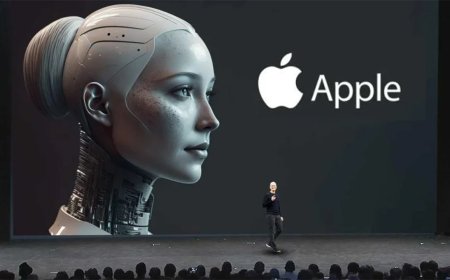 Apple’ın yeni yapay zeka şefi