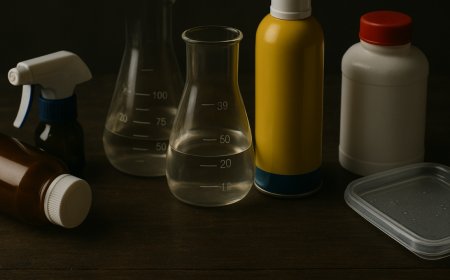 Çevremizde gizlenen 10 kanser yapıcı kimyasal: Fark etmeden maruz kalıyoruz