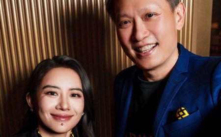 Binance yönetiminde yeni dönem başladı