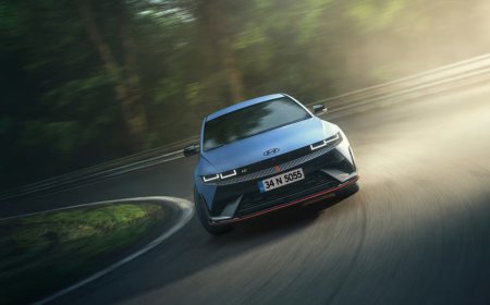 Hyundai Ioniq 5 N’de fren tamirine yazılım engeli: Kullanıcılar tepkili