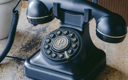 Akıllı telefonlara isyan etti, ev telefonu sayesinde milyoner oldu