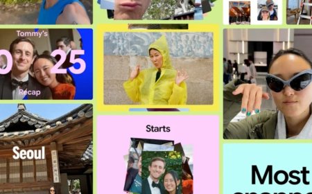 Google Photos, 2025 yıl özeti özelliğini başlattı: Gemini desteği ve kişisel istatistikler