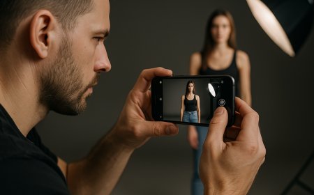 Akıllı telefonları profesyonel fotoğraf makinesine dönüştüren en iyi 5 uygulama!