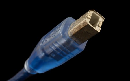 USB-A ve USB-C’yi unutun: USB-B nedir, neden vazgeçilmez?