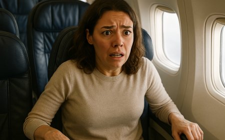 Uçak kalktıktan 30 saniye sonra neden “düşüyormuş” gibi hissederiz? Sebebi bu...