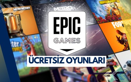 Epic Games'in bu haftaki ücretsiz oyunları belli oldu (Güncel)