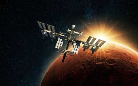 Gider ayak rekor kırdı: Bugüne dek Uluslararası Uzay İstasyonu’nda yaşanmayan olay