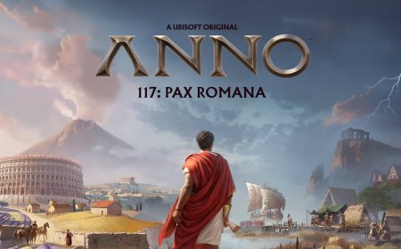 Yeni başlayanlara en uygun Anno mu? İşte tüm detaylarıyla Anno 117: Pax Romana incelemesi!