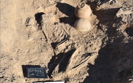 Sudan’da Sıradışı Bir Ölü Gömme Ritüelinin Kanıtları Bulundu