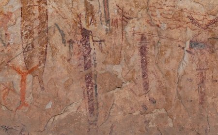 Bu Kozmos Tasvirlerinde 4.000 Yıl Boyunca Aynı Kurallar İzlenmiş