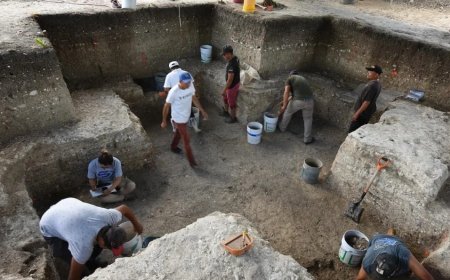 3.000 Yıllık Evren Haritası: Maya Uygarlığının Kozmograma Dayalı En Eski Kozmik Tasviri Ortaya Çıkarıldı