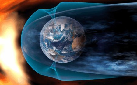 Dünya’nın Manyetik Kalkanında İlk Kez “Switchback” Olayı Tespit Edildi