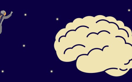 Uzay beynimizi nasıl değiştirir?