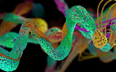 Yaşamın kökeninden sorumlu olan protein bulunmuş olabilir