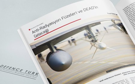 Anti-Radyasyon Füzeleri ve DEAD’in Geleceği