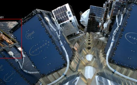 Türkiye’nin ilk yörünge transfer aracı fırlatıldı