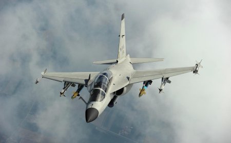 Avusturya’dan eğitim uçağı tedariki