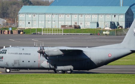 Düşen C-130 Uçağı Hakkında MSB’den Yeni Açıklama: Kara Kutu TUŞAS Tesislerinde İnceleniyor