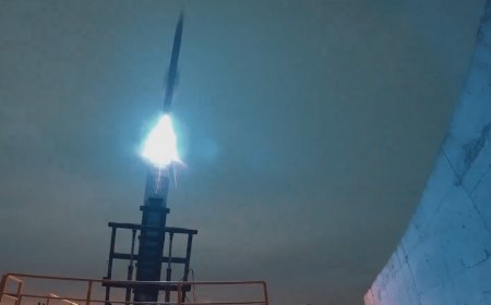 HİSAR D-RF Füzesinden Tarihi Test!