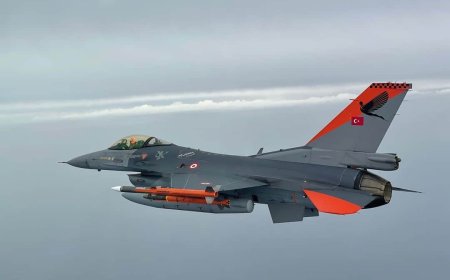 Milli AESA Radarıyla Milli Mühimmat Testi: MURAD AESA Radarı ile GÖKDOĞAN Füzesi Birlikte Test Edildi