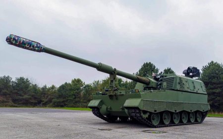 Makine Kimya Endüstrisi (MKE)’den Kara Kuvvetlerine Yeni Teslimatlar