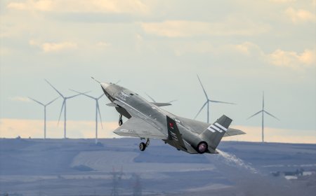 Dünyada bir ilk: KIZILELMA ve Skydagger testleri başarıyla gerçekleştirildi