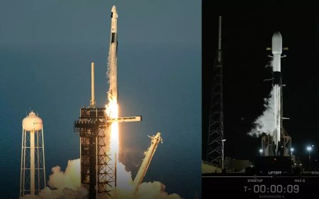 Fergani’den güzel haber: Türkiye’nin ilk yörünge transfer aracı FGN-TUG-S01 uzay görevine başladı