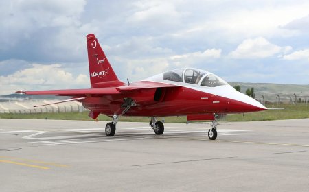 HÜRJET, TSK için gün sayıyor