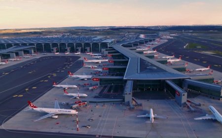 Havalimanlarına ‘Savuran’ kalkan projesi geliyor