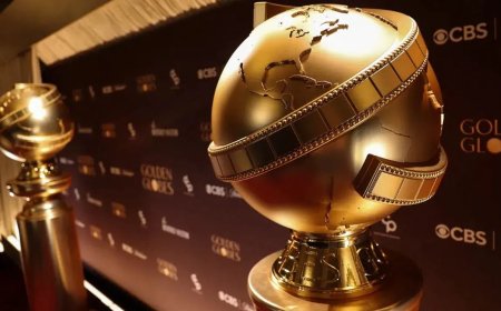 Altın Küre 2026 adayları açıklandı