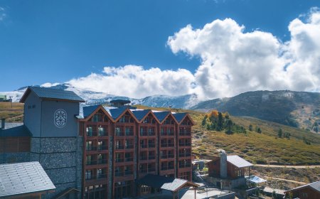 Ceylan Splend’or Uludağ Autograph Collection, Dört Mevsim Turizm Vadediyor