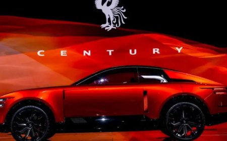 Toyota lüks araçlarını artık Century markasıyla çıkaracak