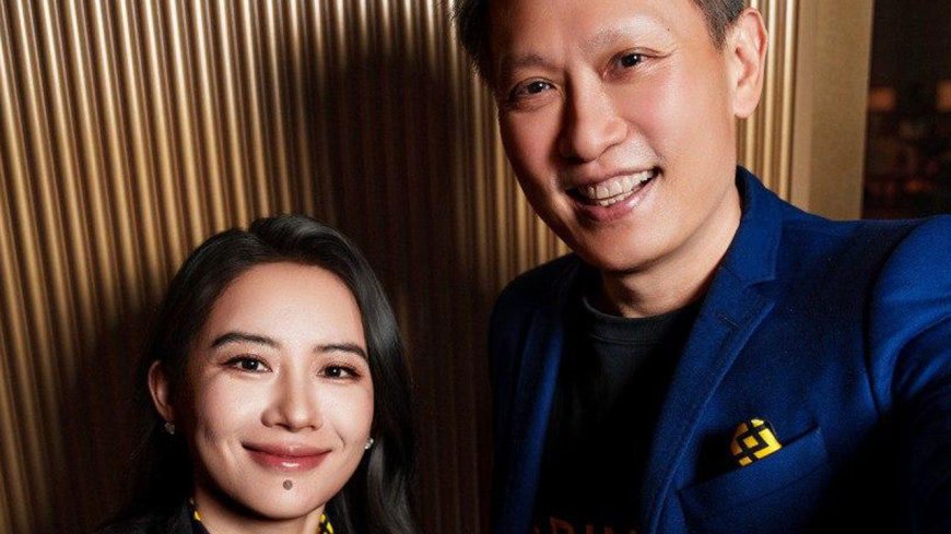 Binance yönetiminde yeni dönem başladı