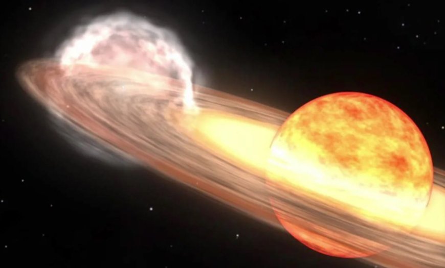 İki Nova Patlaması İlk Kez Böylesine Ayrıntılı Görüntülendi: Yıldız Patlamalarının Bilinmeyen Yapıları Ortaya Çıktı